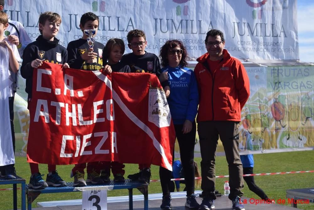 Cross de Jumilla 7