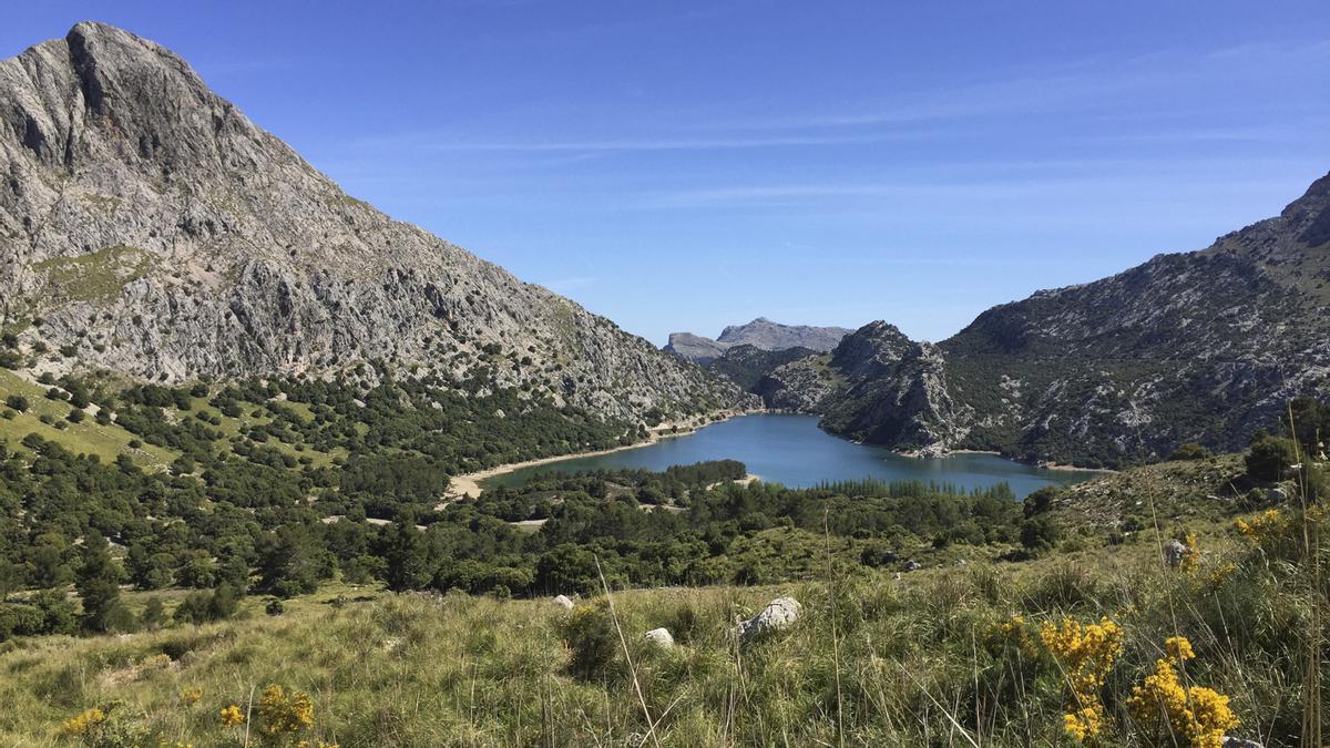 In &quot;Die Bergwelt Mallorcas&quot; bekommen Zuschauer unter anderem Eindrücke aus der Serra de Tramuntana