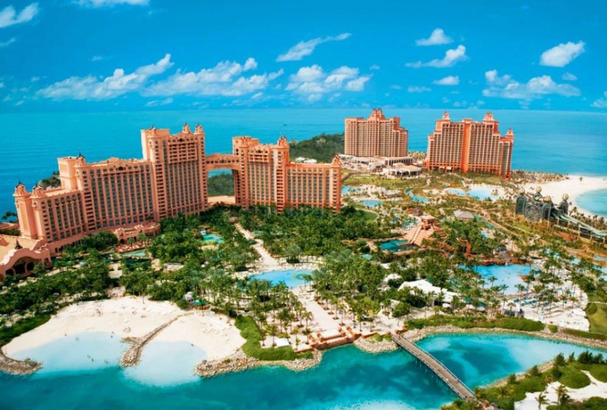 Resort en Bahamas donde se han alojado Shakira y Piqué