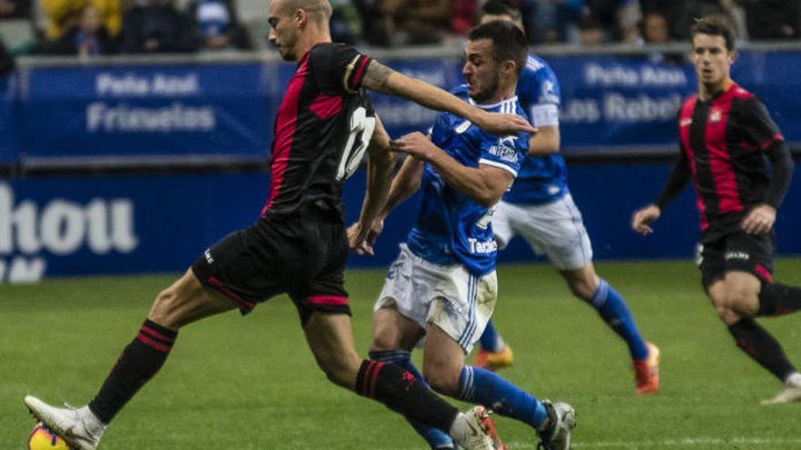 Mikel Villanueva, cedido por el Málaga CF al Reus.