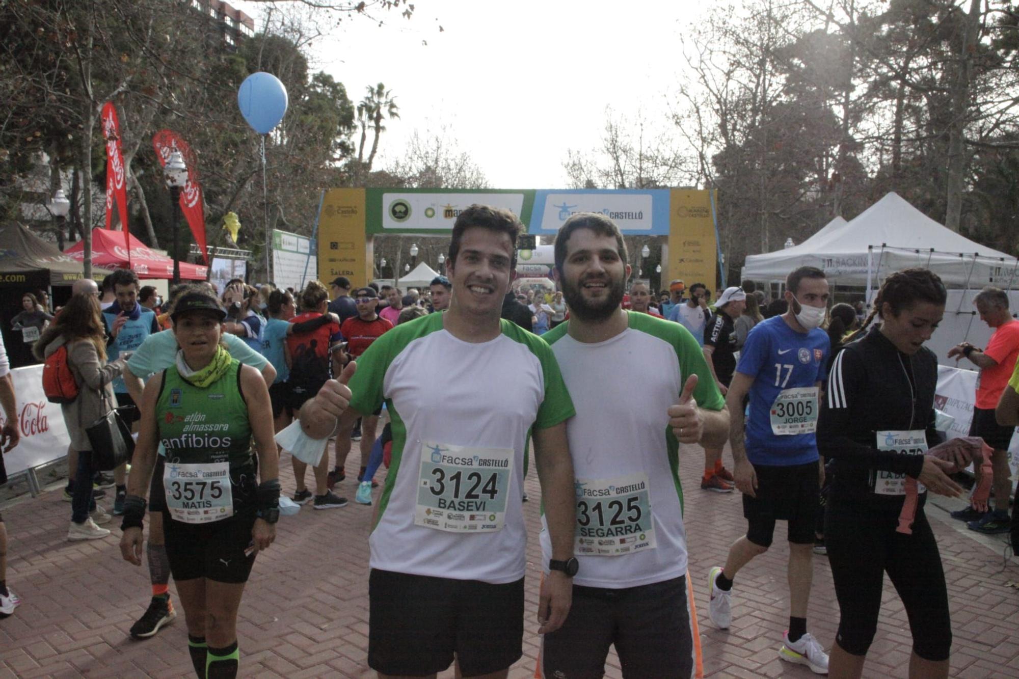 Búscate en el Marató bp Castelló y el 10K Facsa 2022