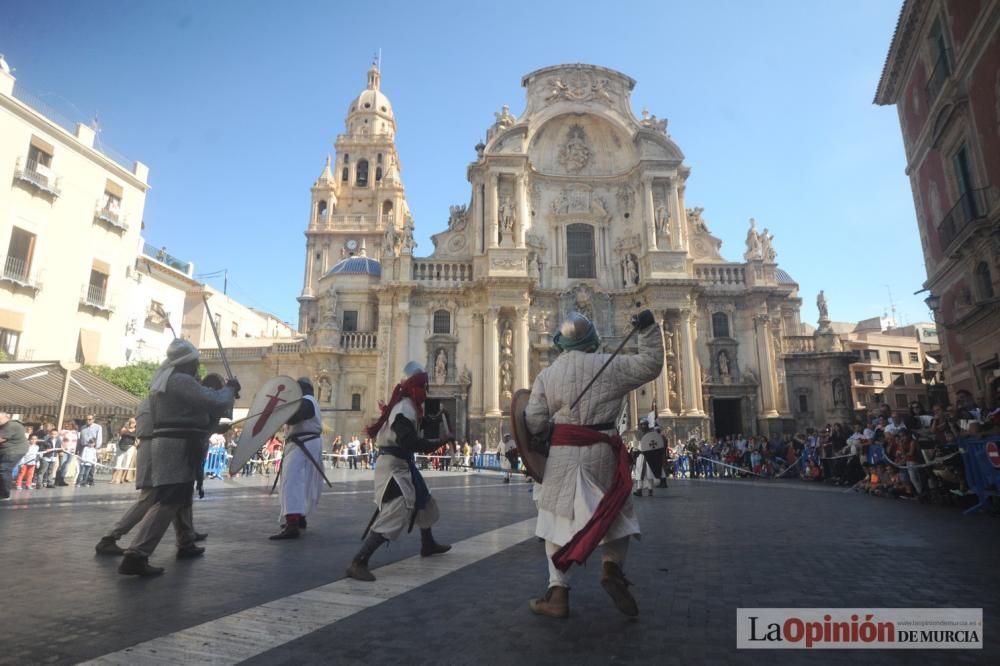 Recreación del "750 Aniversario del Concejo de Mur