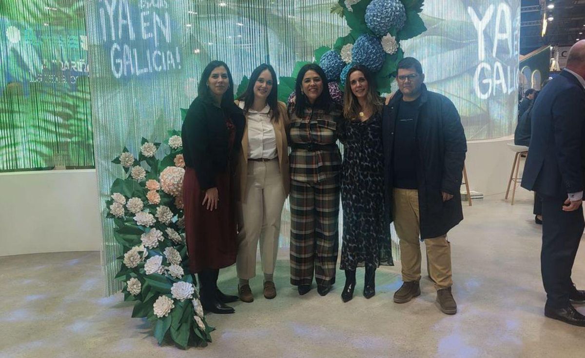 Presentación de Navega el Camino en Fitur. | FDV