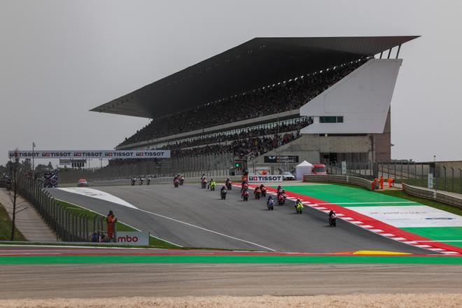 Motorcycling Grand Prix of Portugal - Races