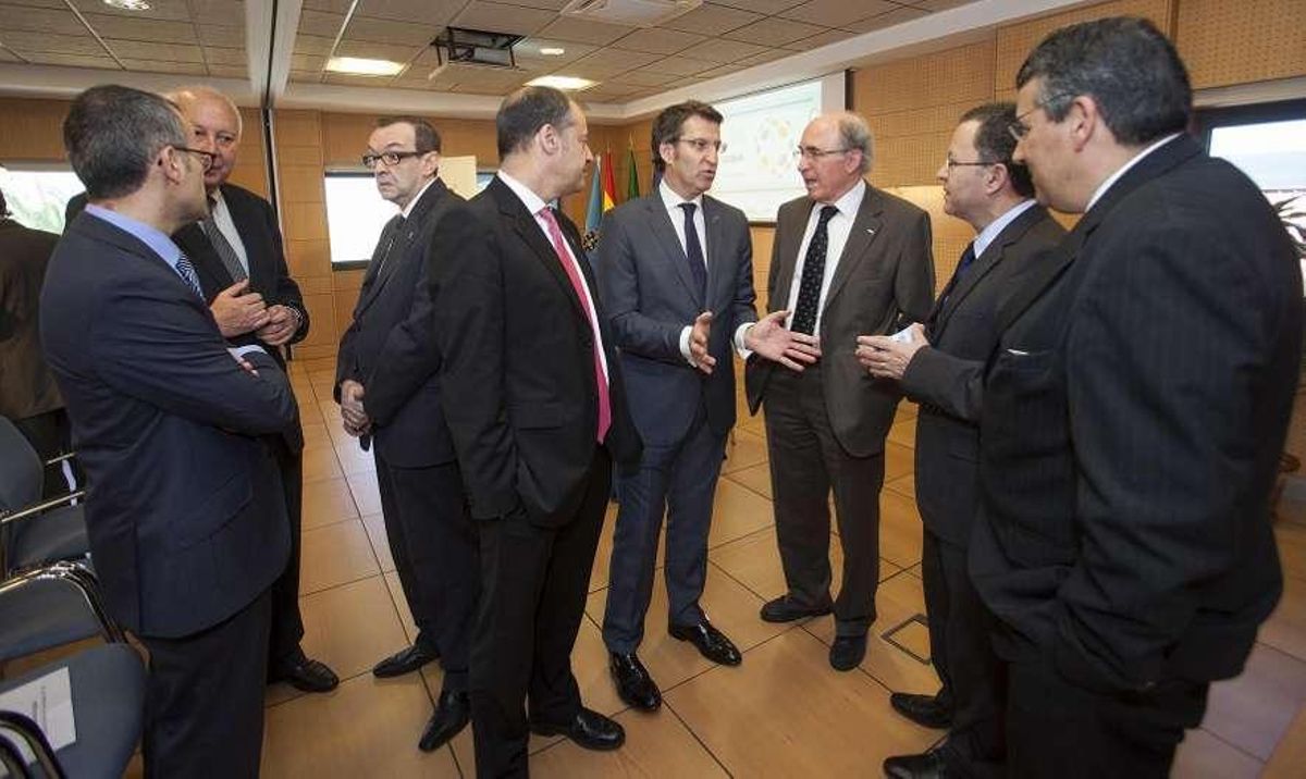 Galicia y el norte luso se intercambiarán investigadores en un plan pionero en Europa