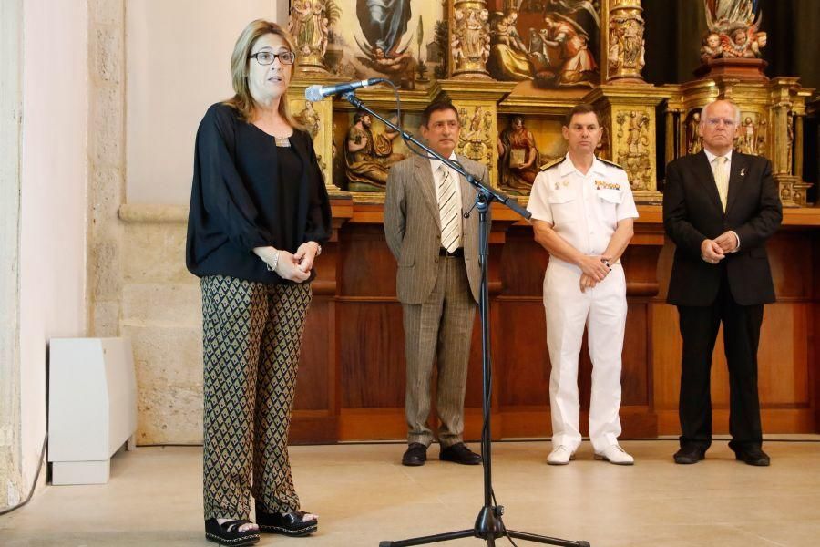 Exposición sobre Cesáreo Fernández Duro