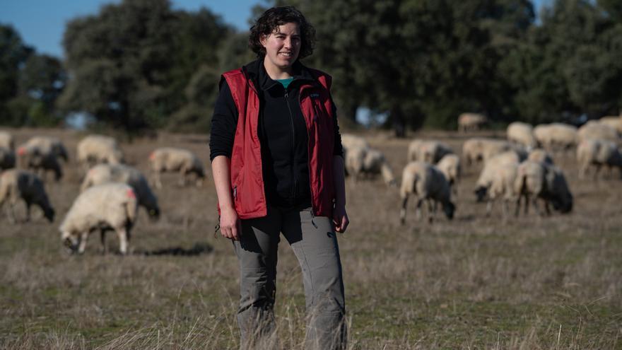 Ángeles Santos: “No existe una lupa rural, se legisla como si todo fuera Madrid”