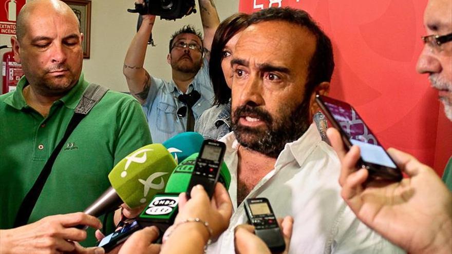 Morales: «El PSOE está en condiciones de ganar en Cáceres»