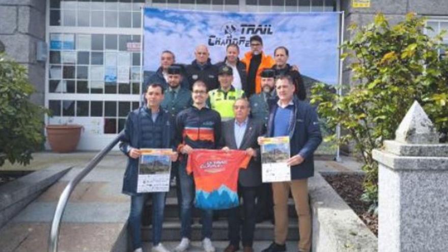 Presentación de la actividad en la mañana de ayer. | Dep. de Ourense