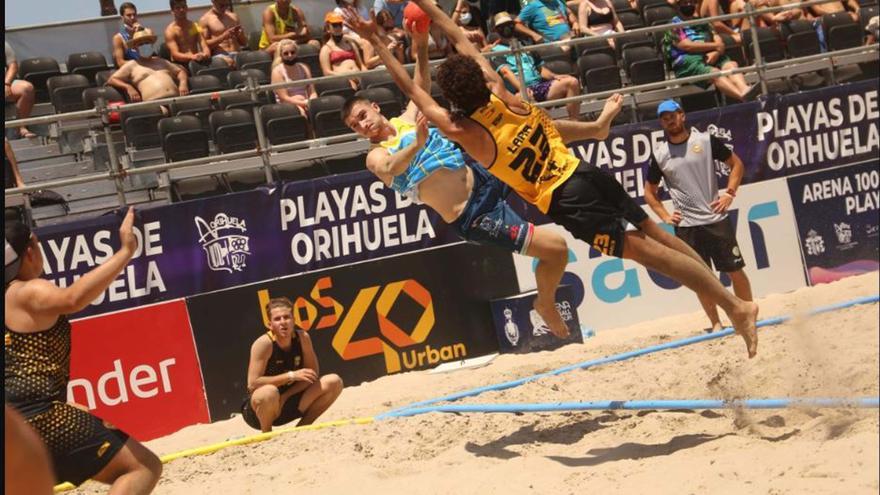 Más de 2.200 deportistas buscarán el éxito en el Arena 1000 Playas de Orihuela