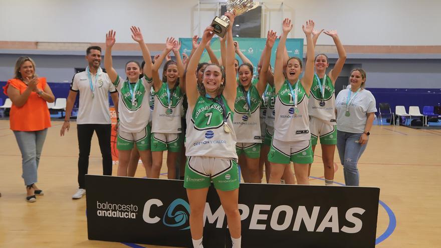 El Cordobasket conquista su primer título de la Copa Diputación