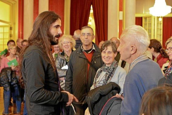 Das Gebäude des balearischen Parlaments hat eine wechselvolle Geschichte hinter sich und steht seit mehr als 150 Jahren im Zentrum Palmas. Bis 1983 wurde es als Klub-Haus genutzt.