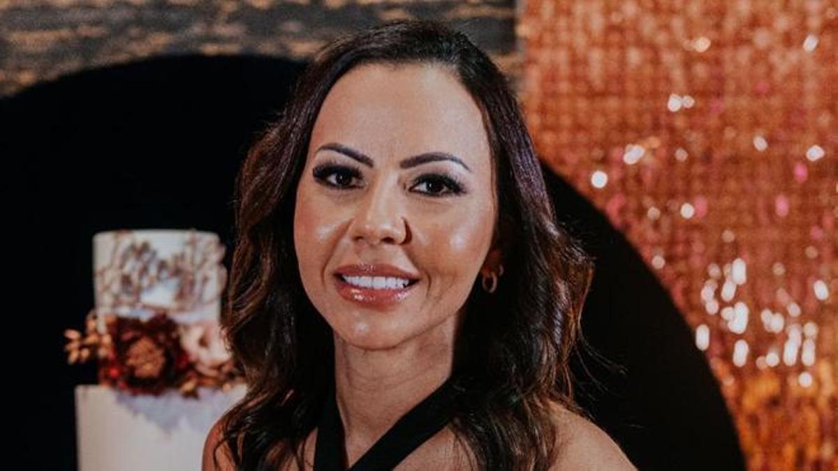 Dinorah Santana, ex de Alves: "Dani sería incapaz de no respetar a una mujer, él no es así"