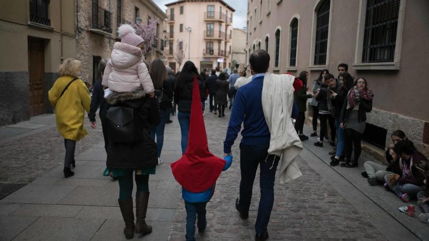 Semana Santa Zamora | Procesión del Silencio