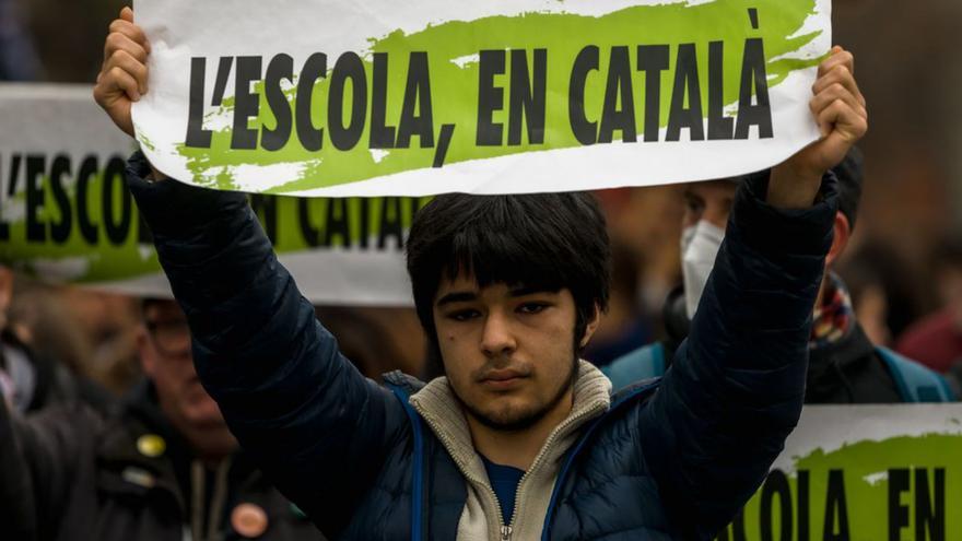 Katalanisch in der Schule: Wie ein Gerichtsurteil die Beziehungen zwischen Madrid und Barcelona belastet