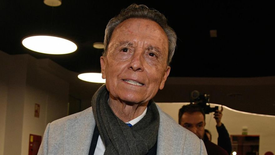 &#039;Avalancha humana&#039;: el motivo por el que Ortega Cano fue ingresado de urgencia