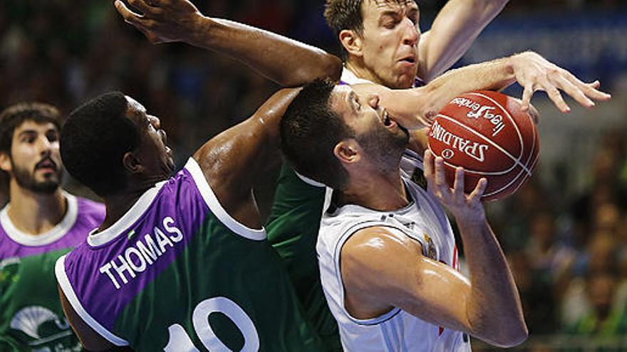 Unicaja y Valencia, alternativas al dominio de Madrid y Barcelona