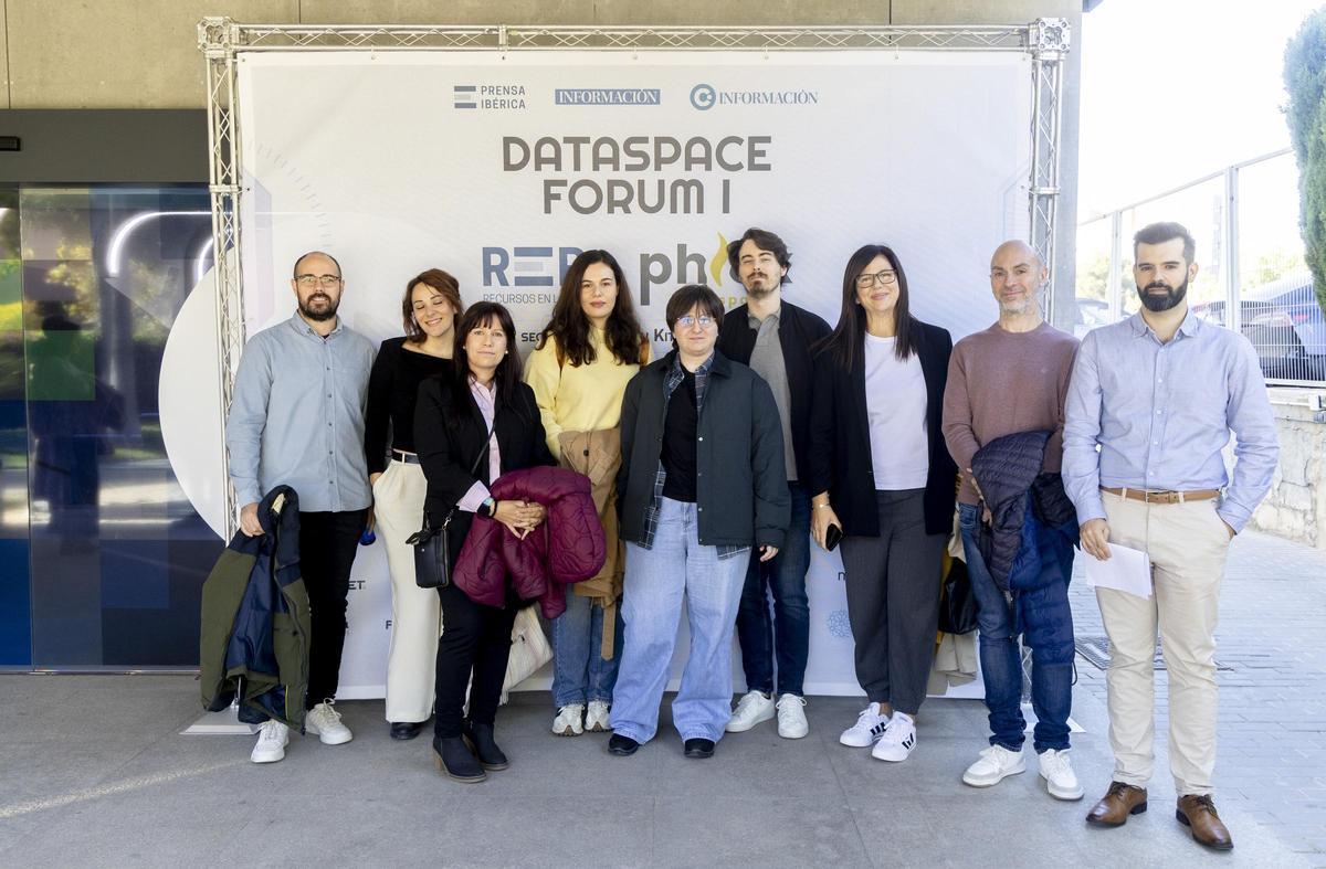 Data Space Forum I