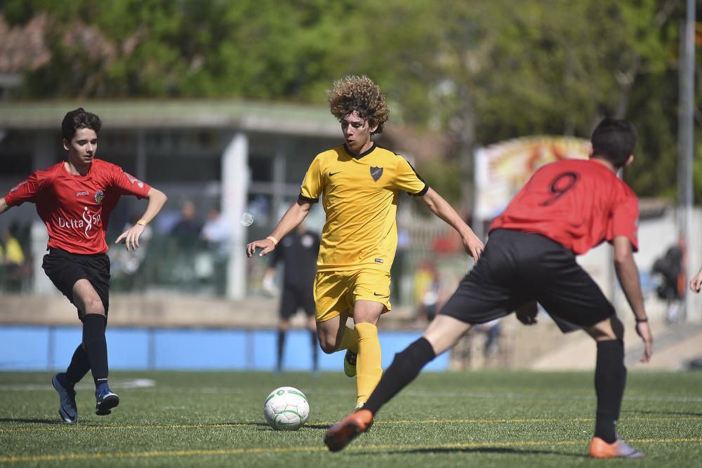 MIC 17 - Málaga CF - CF Amposta