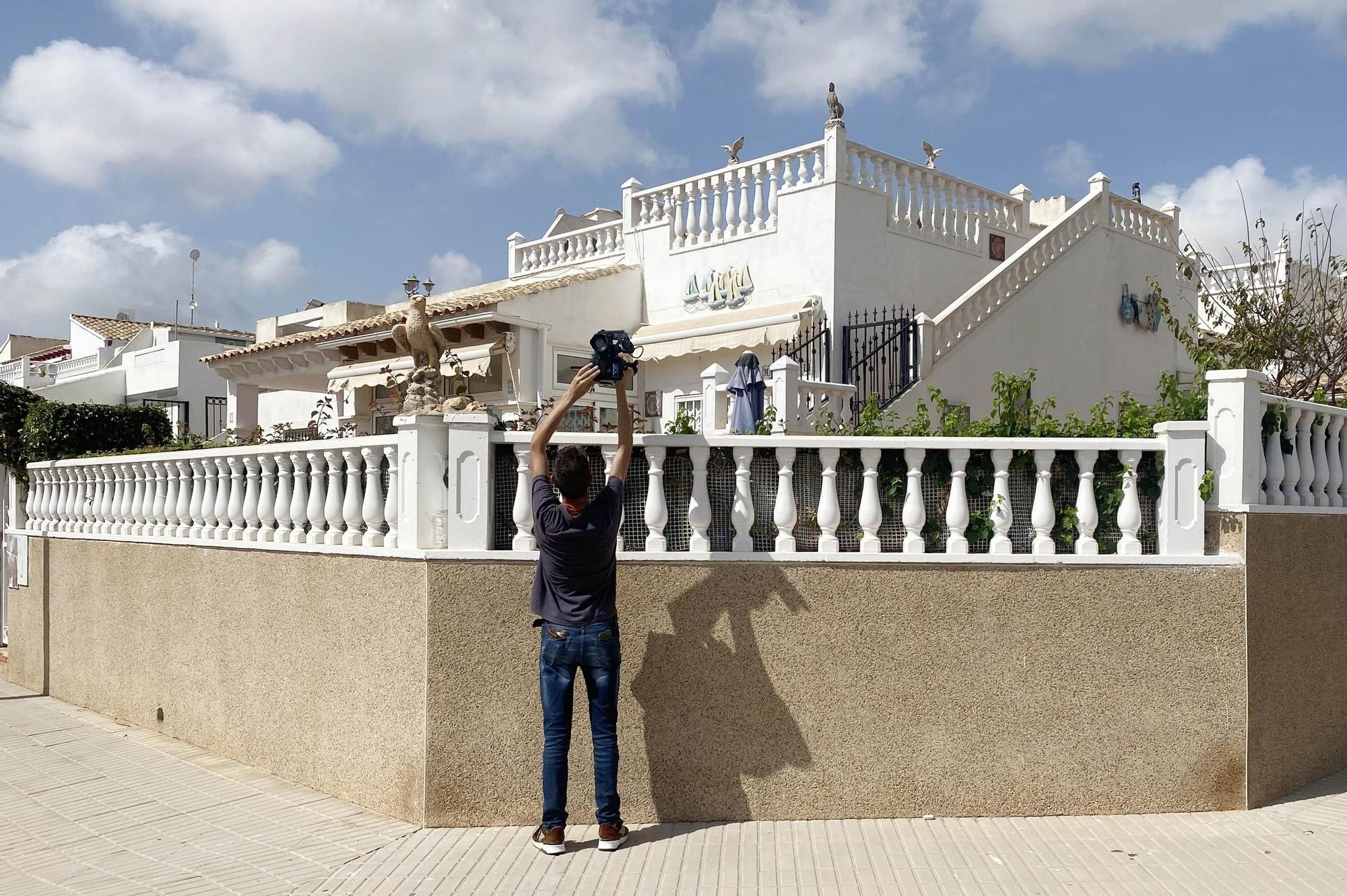 Un hombre de 82 años mata presuntamente a su pareja en un domicilio de Orihuela Costa