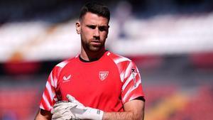 Unai Simón, portero del Athletic Club