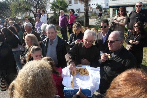 Tradición y chocolatada en las fiestas de Can Bonet