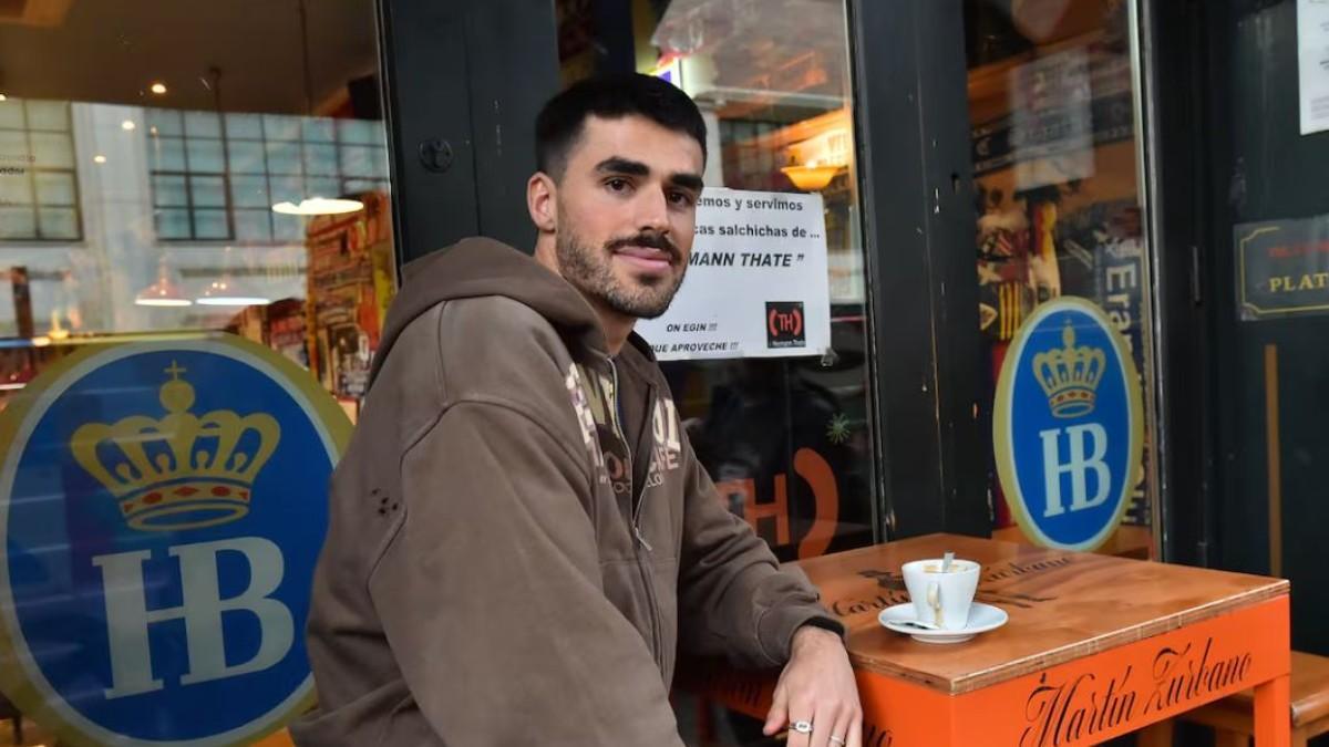 Jon Cabo está libre y podría fichar por el Barça Atlètic