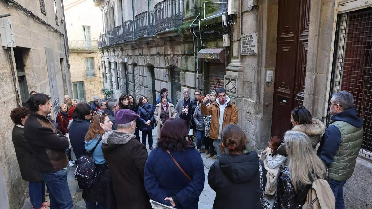 Guía de actos para celebrar o 189 aniversario de Rosalía de Castro