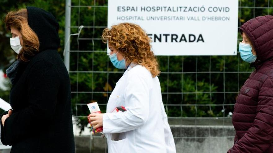 Espanya trenca la tendència a la baixa i registra 9.222 nous casos i 849 morts per coronavirus