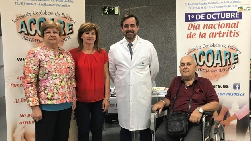 Destacan la importancia del diagnóstico precoz de la artritis reumatoide para detener su progresión