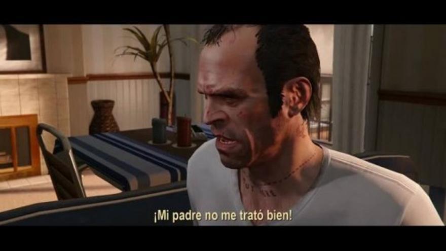 'Grand Theft Auto V' para Xbox One y PlayStation 4.