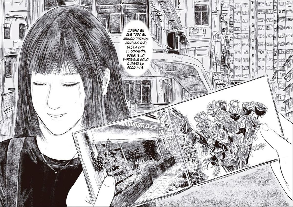 El hongkonés Pen So presenta en Barcelona su cómic See You In Memories