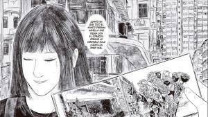 El hongkonés Pen So presenta en Barcelona su cómic See You In Memories