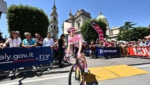 Giro dItalia cycling tour - Stage 10