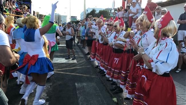 Carnaval de Maspalomas 2017: Gran Cabalgata