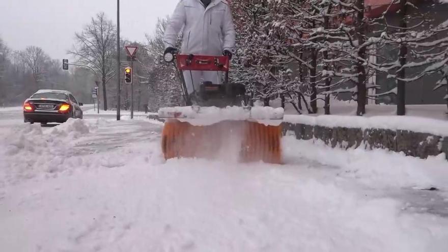 Enero de 2026 fue el quinto más cálido a nivel mundial y el más frío en Europa desde 2010