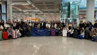 "Hace de agencia de viajes": críticas al Consell de Mallorca por organizar su sexto viaje para jóvenes en dos años