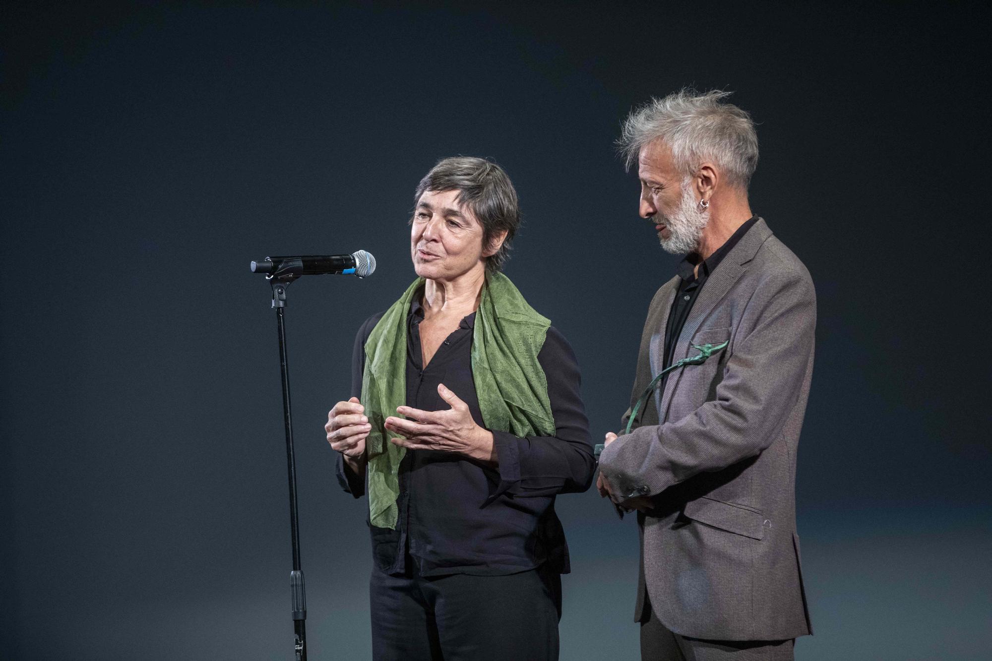La gala de entrega de los Premis Ciutat de Palma 2022 en el Teatre Principal
