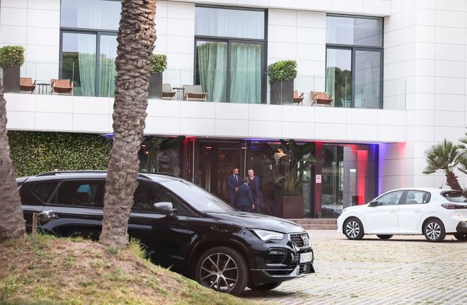 Así ha sido la cena del Barça para celebrar el título de Liga