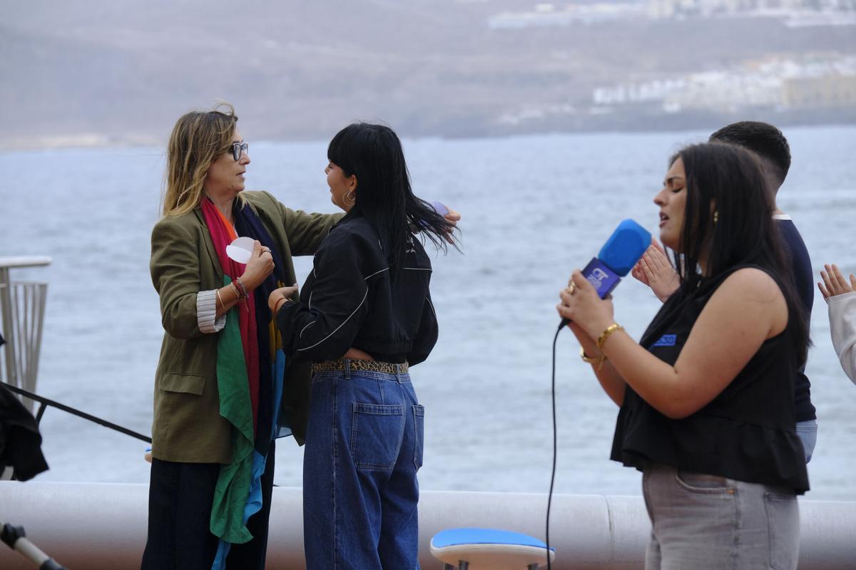 Audiciones de Operación Triunfo en Las Palmas de Gran Canaria Audiciones de Operación Triunfo en Las Palmas de Gran Canaria