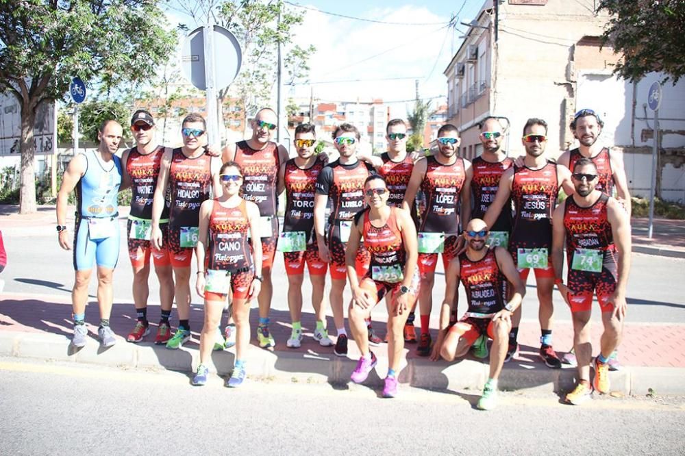 Duatlon de Murcia