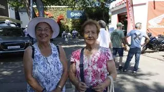 La Feria de Muestras, una tradición que nunca se jubila: así viven la cita los más veteranos