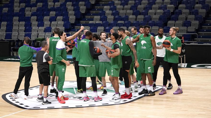 Marzo frenético para el Unicaja tras la Copa