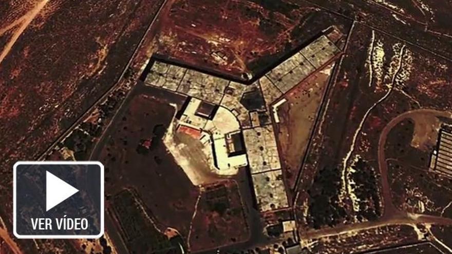 Siria ha ahorcado en secreto a 13.000 personas en una cárcel