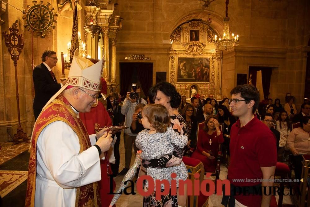 Fiesta de la exaltación de la Vera Cruz de Caravac