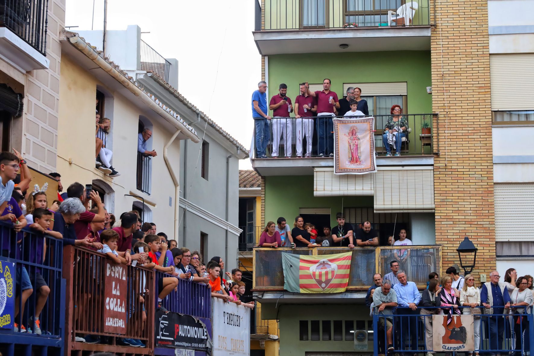 Las fotos de la tarde taurina del último sábado de fiestas de Almassora