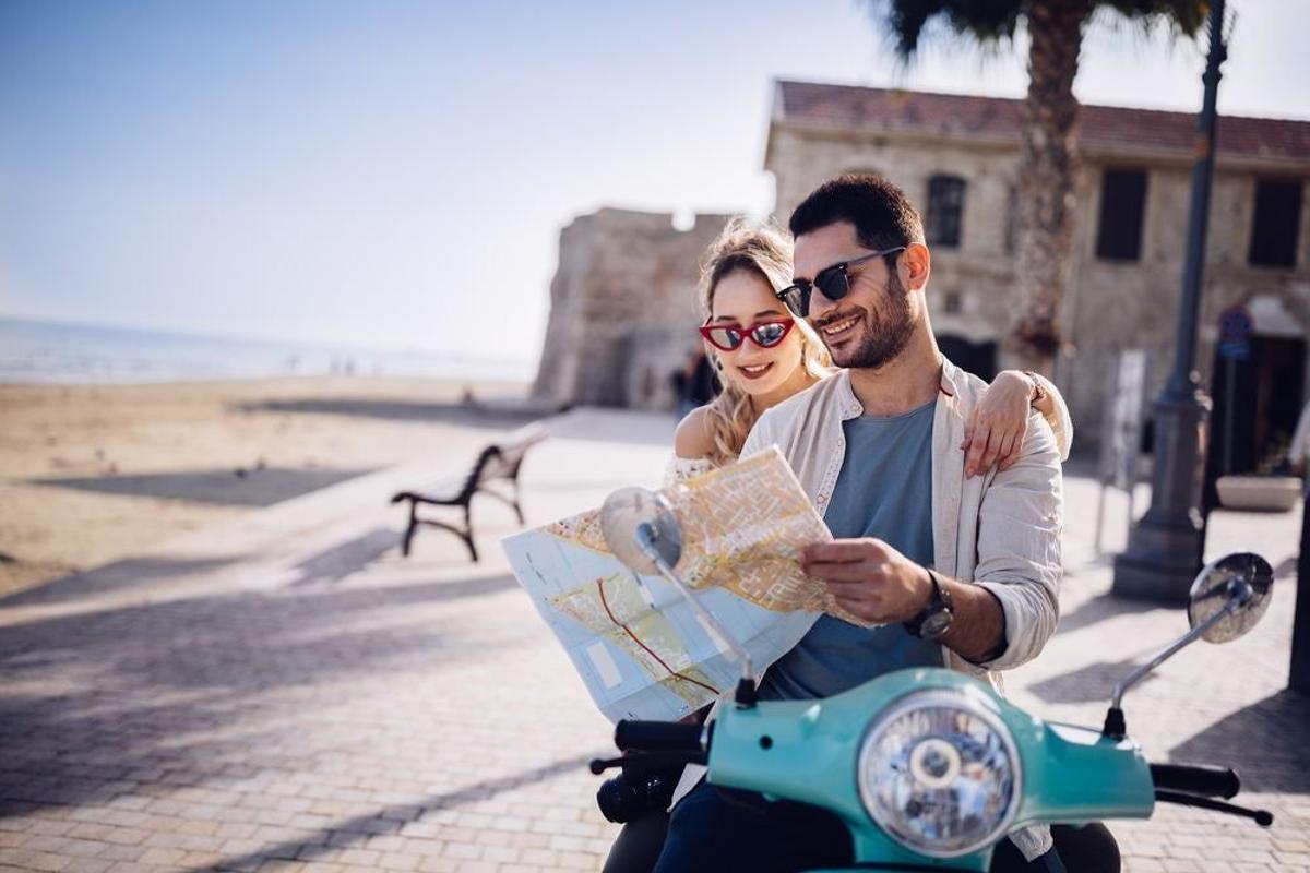 Viajar a un país no conoces el idioma