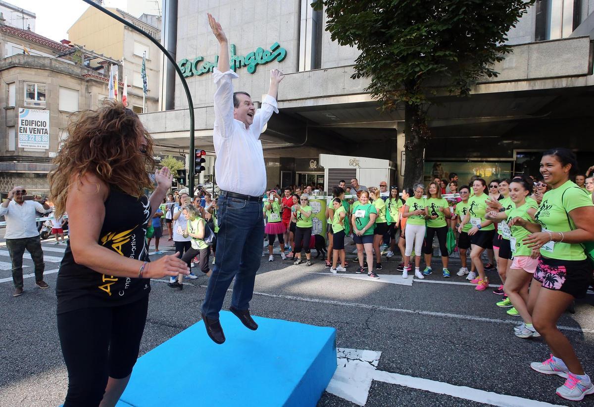 Carrera de la Mujer de El Corte Inglés (2016)