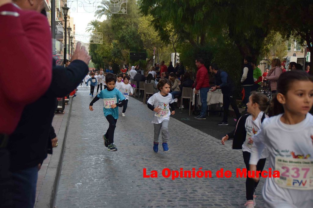 San Silvestre de Cieza (Parte I)