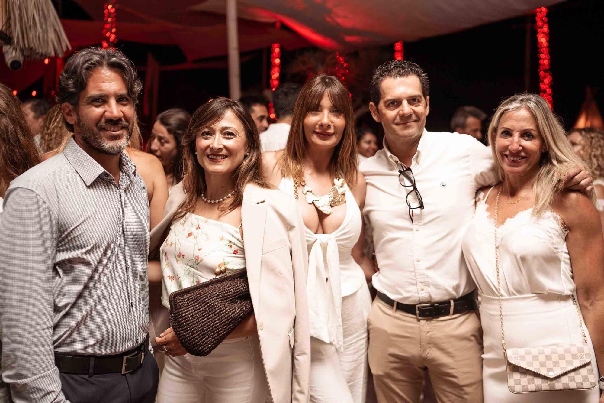 Puntapiedra reabre sus puertas con la fiesta que marca el inicio del verano 2025 en Alicante